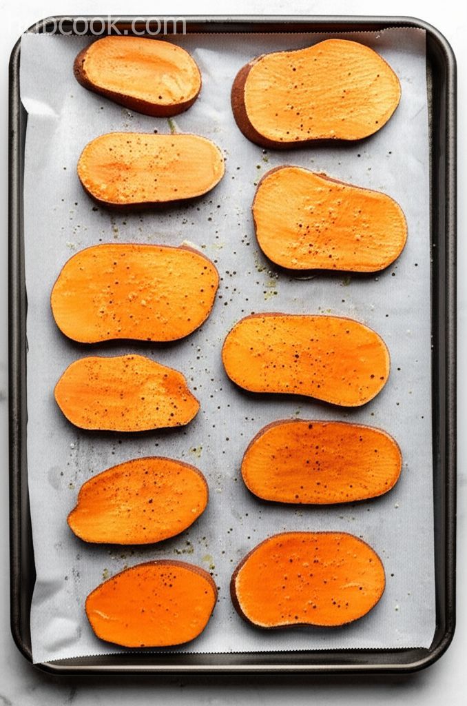 Roasted Yams