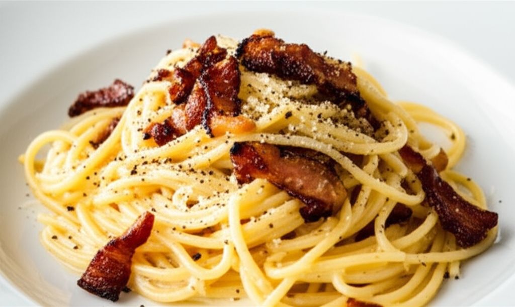 Spaghetti alla Gricia