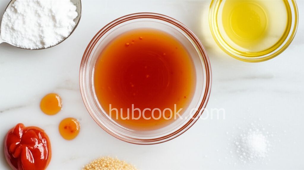 Sweet and Sour Dipping Sauce