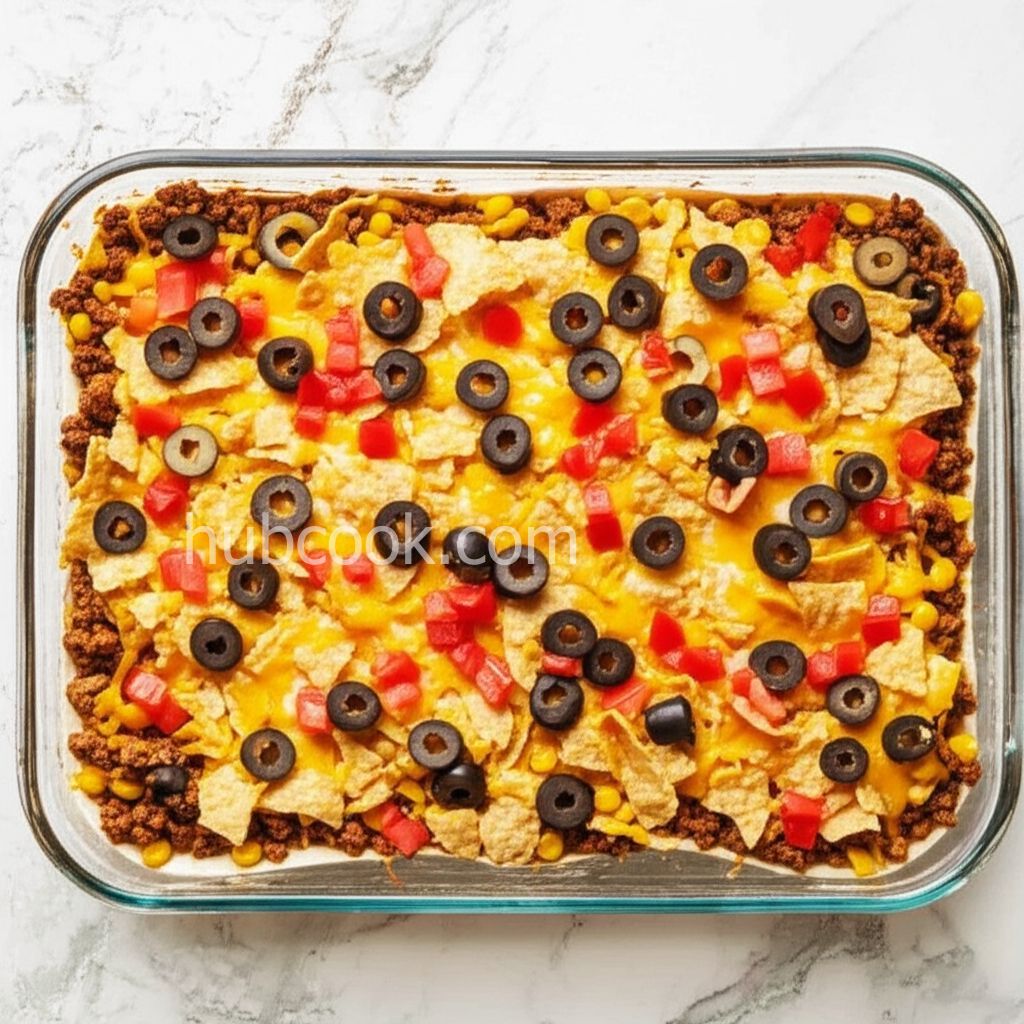 Taco Tuesday Casserole