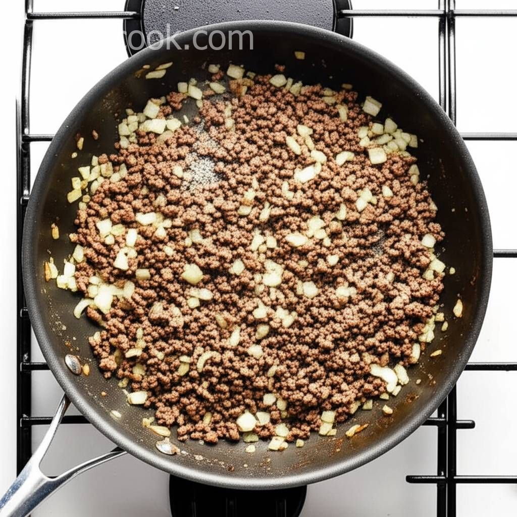 Tater Tot Bake
