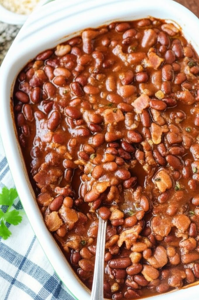 Texas-Style Baked Beans