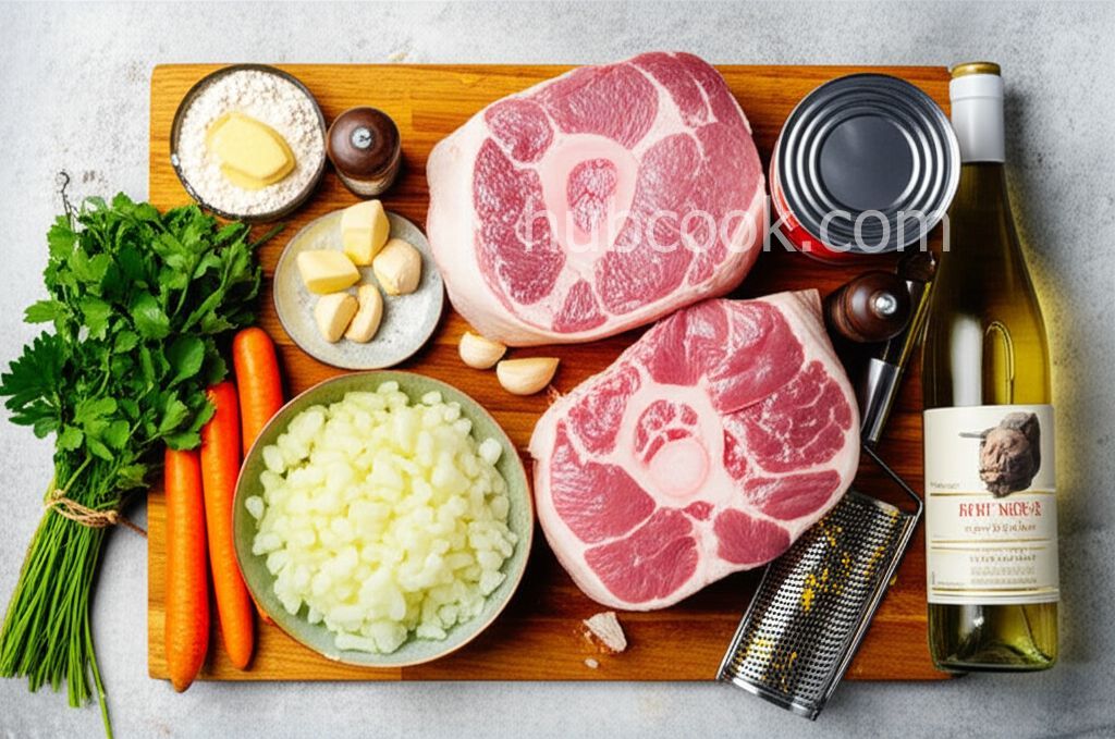 Traditional Osso Buco