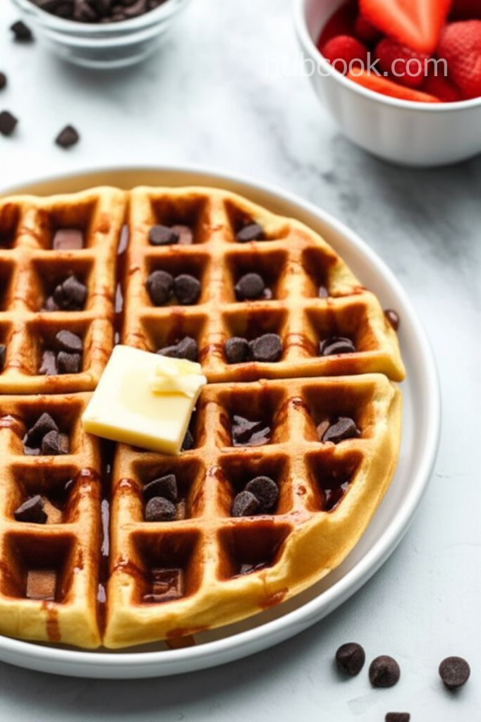 Waffle House-Style Waffles