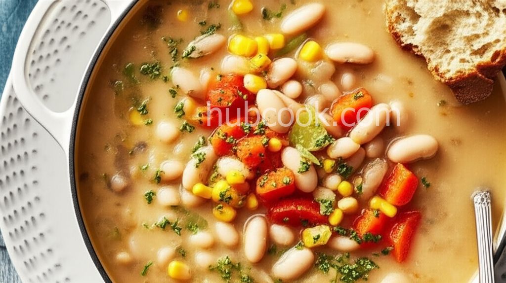 White Bean Soup
