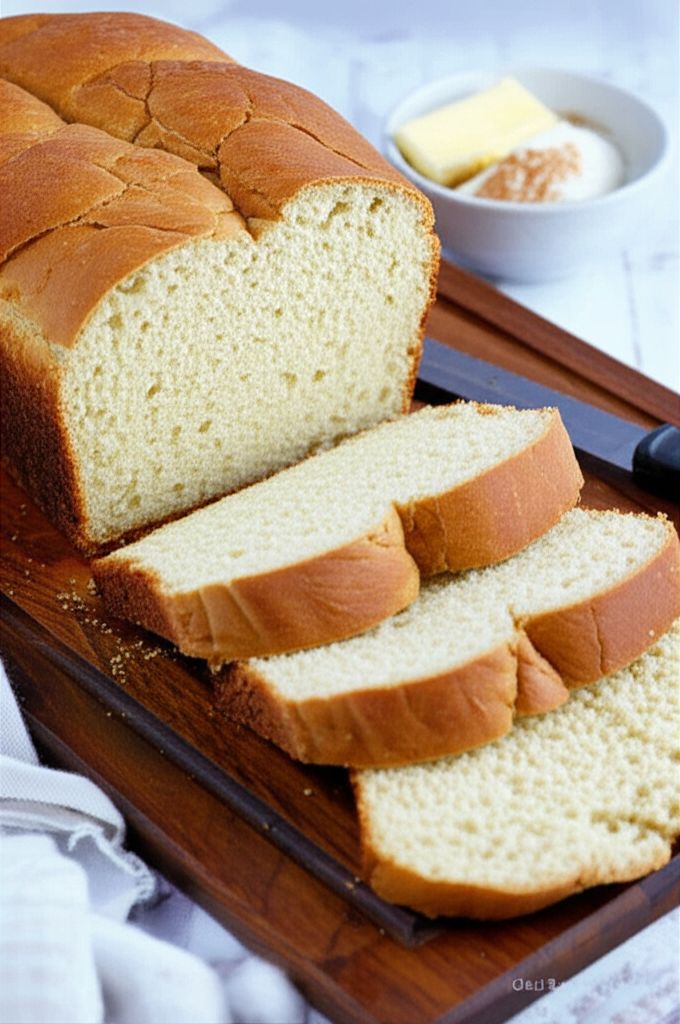 A Baker's Secret for Bread Machines