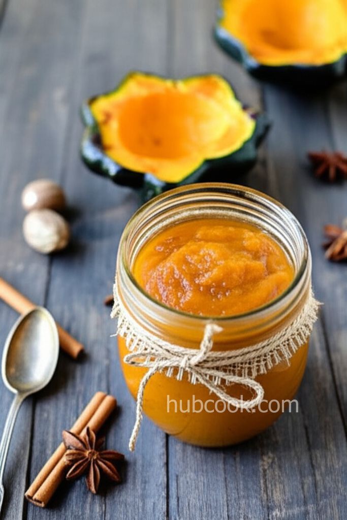 Acorn Squash Butter