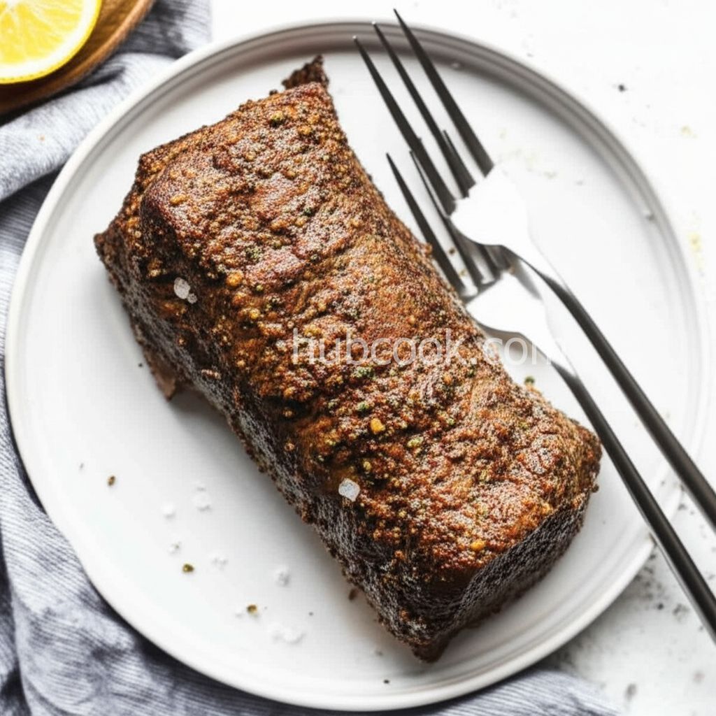 Air Fryer Beef Tenderloin