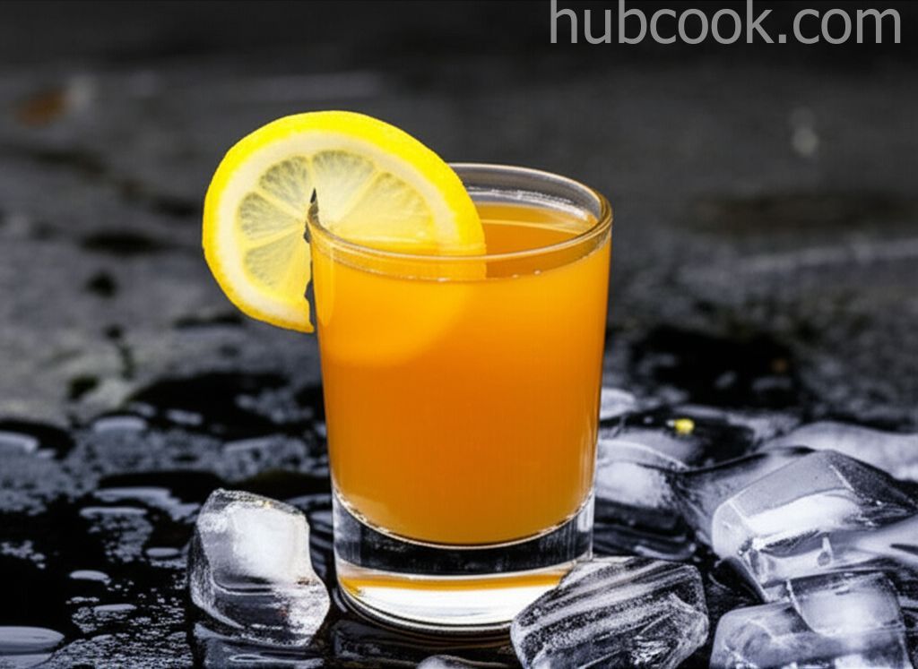 Alabama Slammer Cocktail