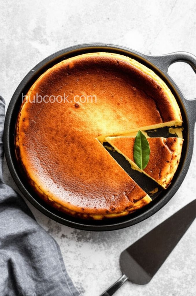 Ancient Roman Cheesecake (Savillum)