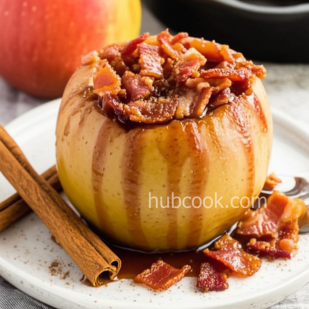 Bacon Apples