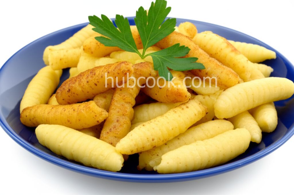 Badische Schupfnudeln (Potato Noodles)