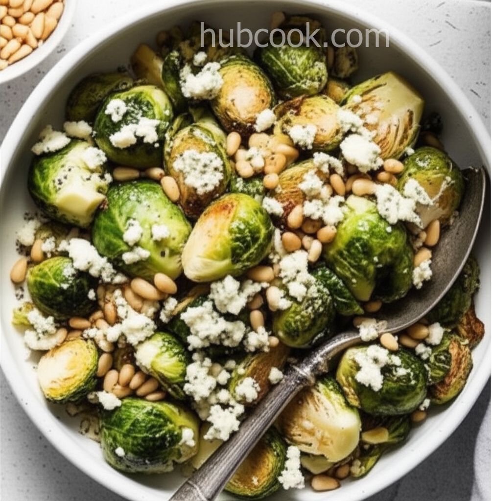 Baked Brussels Sprouts