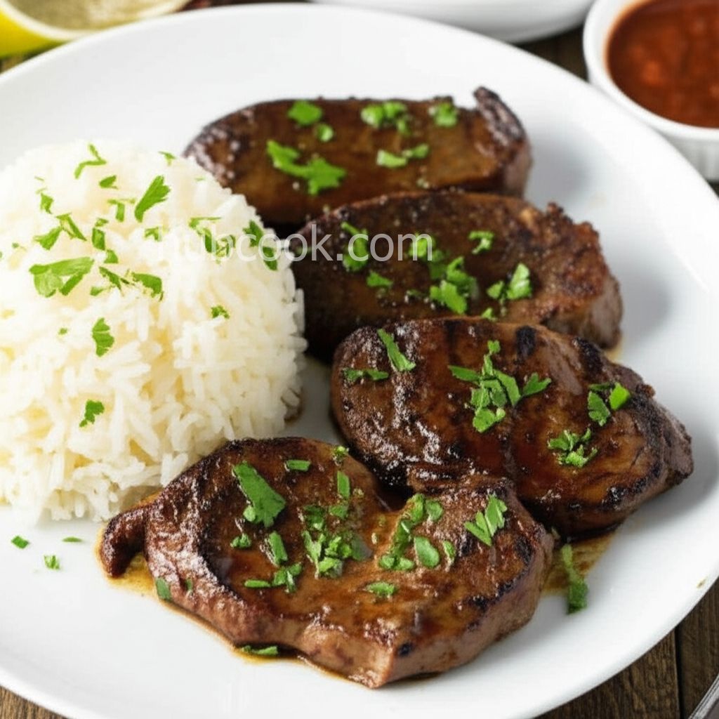 Beefs Portuguese Style