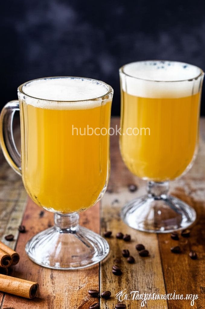 Best Butterbeer Recipe