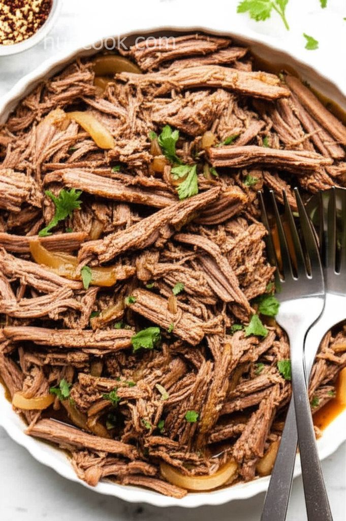 Best Ever Slow Cooker Italian Beef Roast