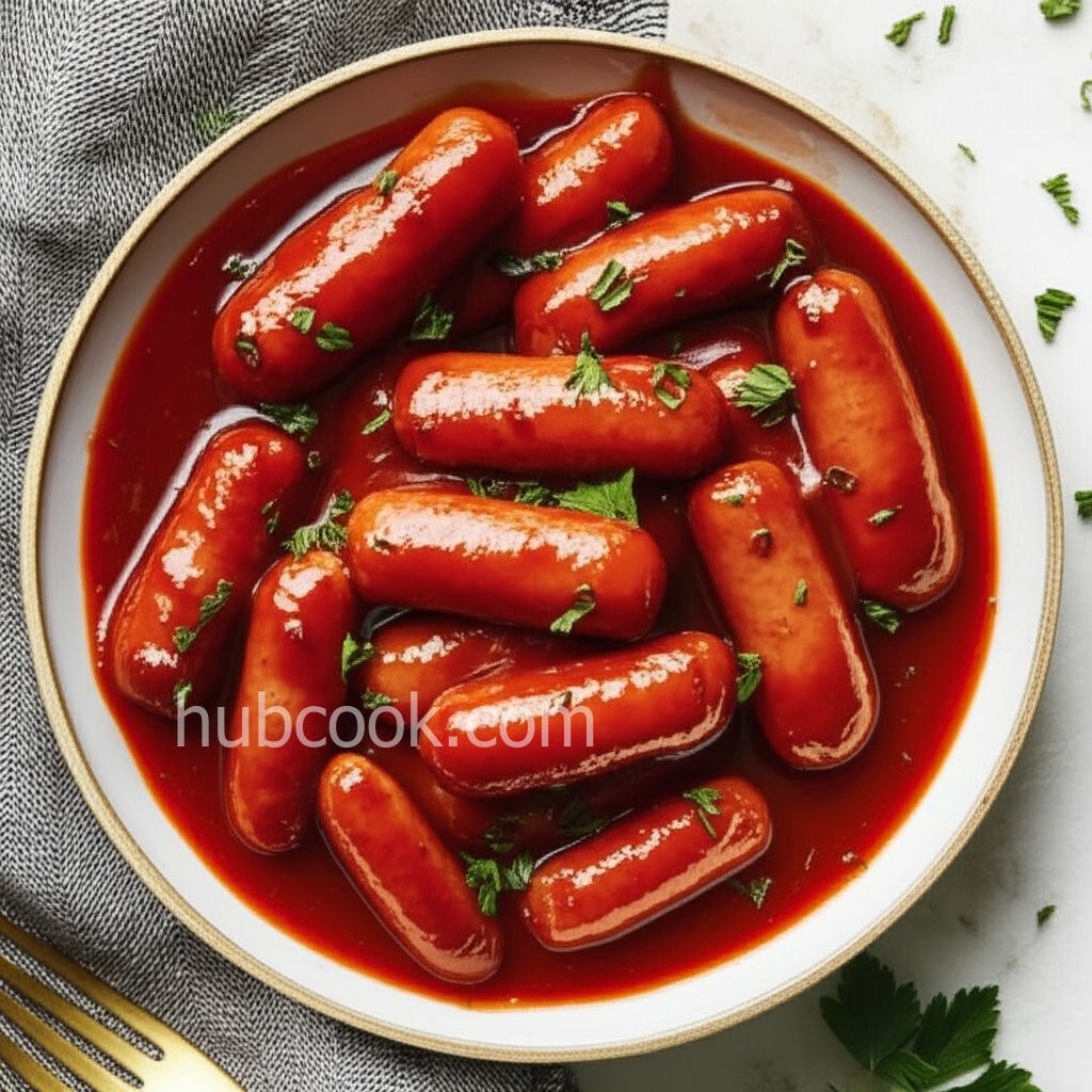 Bourbon Little Smokies