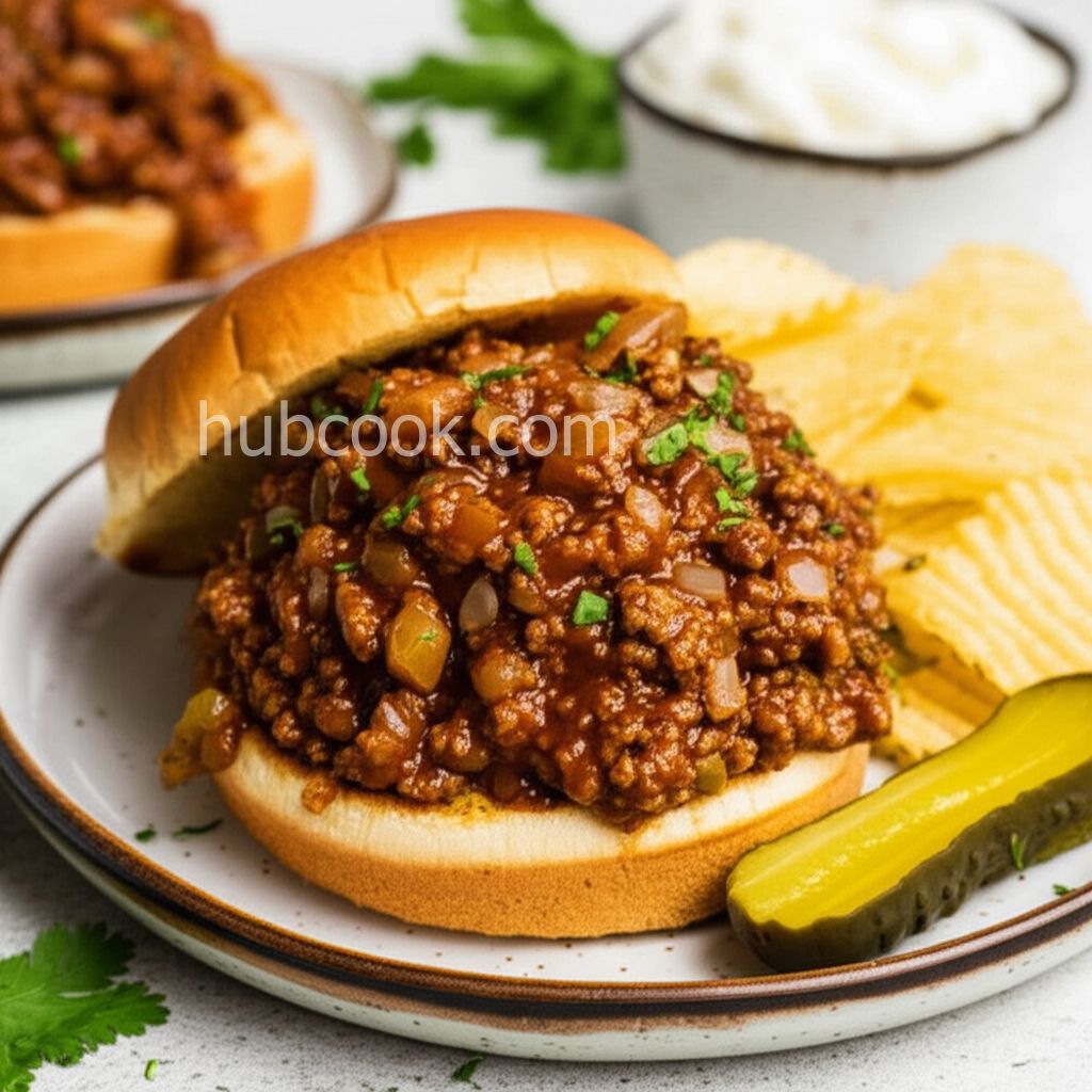 Bubba's Sloppy Joes