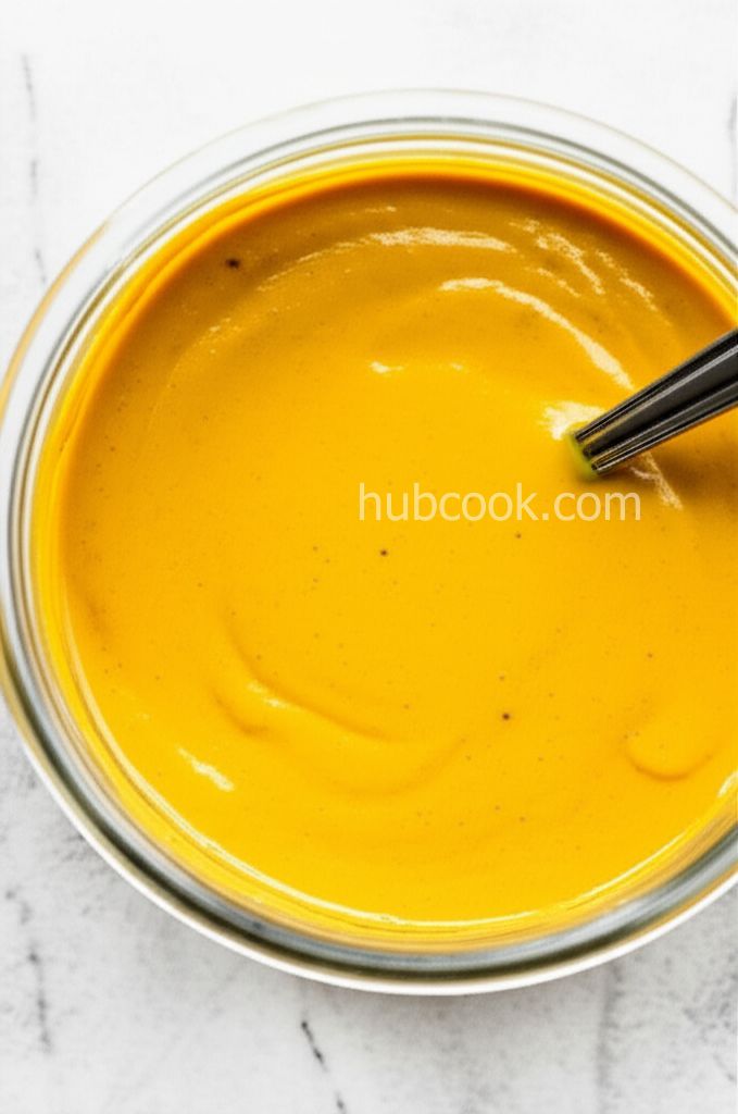 Carolina Mustard Sauce #1