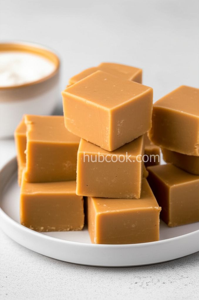 Cathy's Peanut Butter Fudge