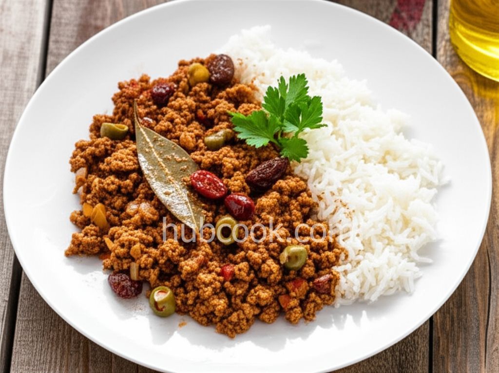 Chef John's Picadillo
