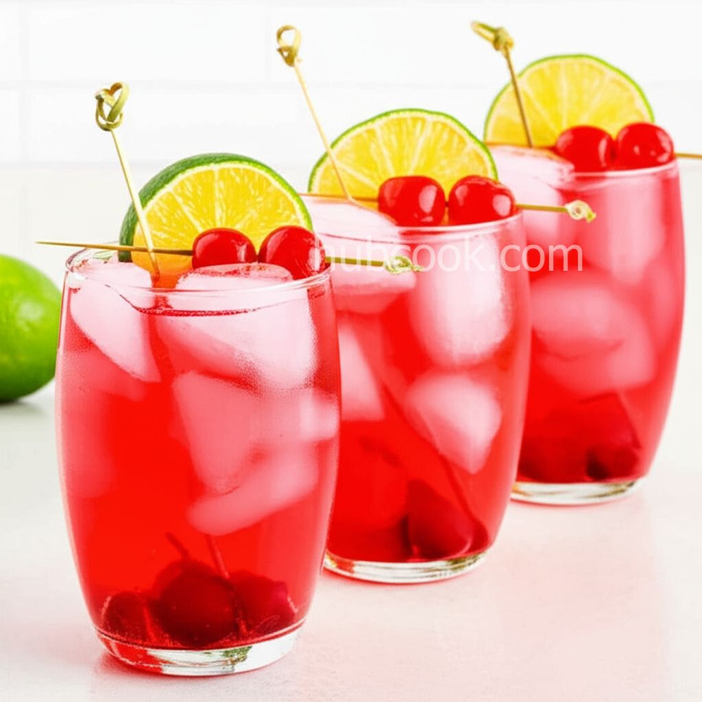 Cherry Limeade I