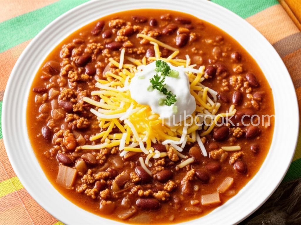 Chilly Day Chili