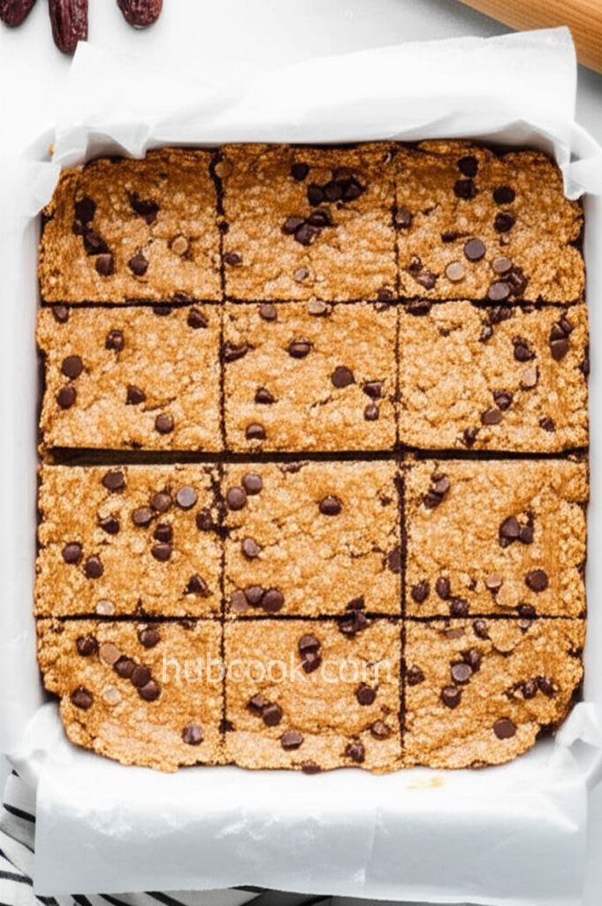 Chocolate Chip Coconut No-Bake Granola Bars