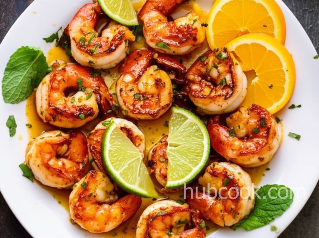 Citrus Shrimp