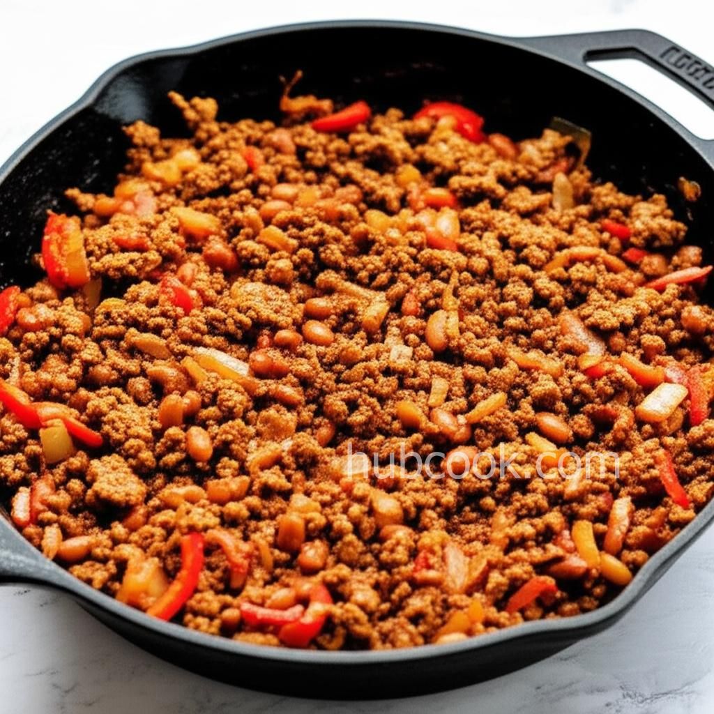 Cowboy Skillet Casserole