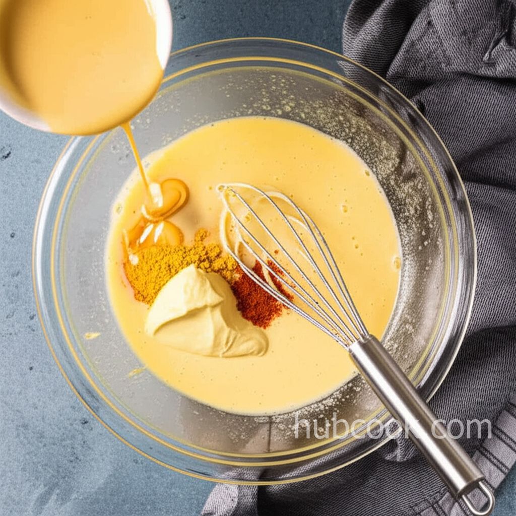 Curried Honey Mustard Chicken