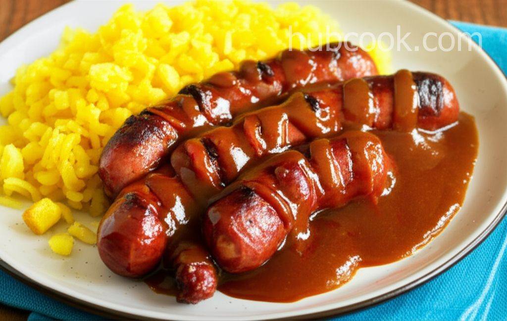 Currywurst