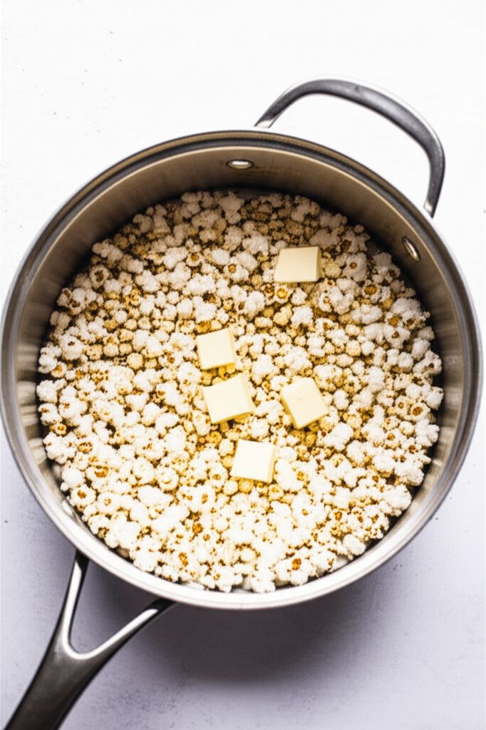 Daddy's Popcorn