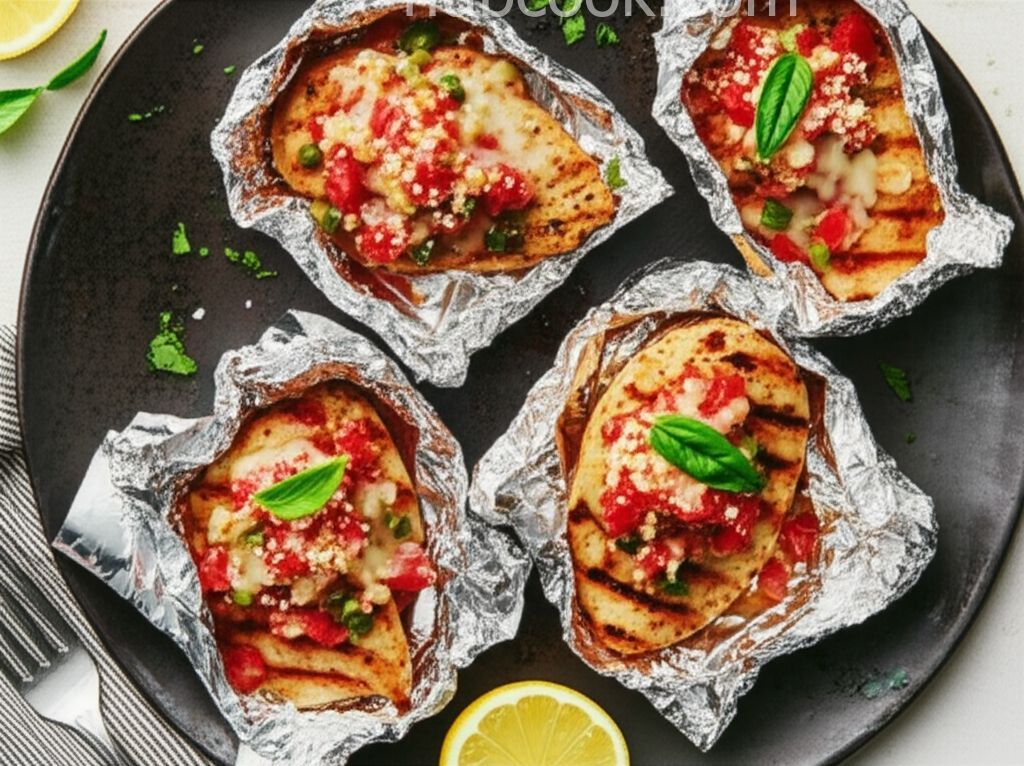 Deborah's Grilled Chicken