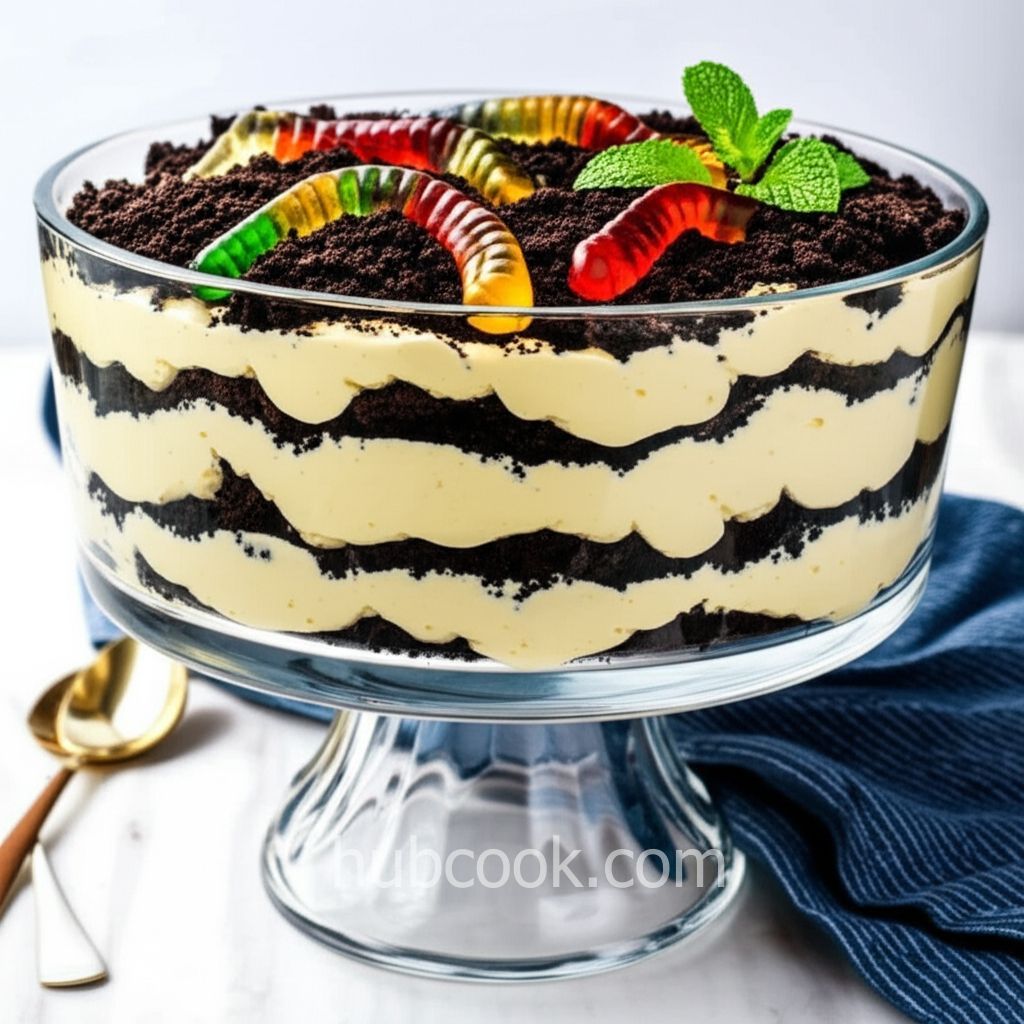 Dirt Pudding