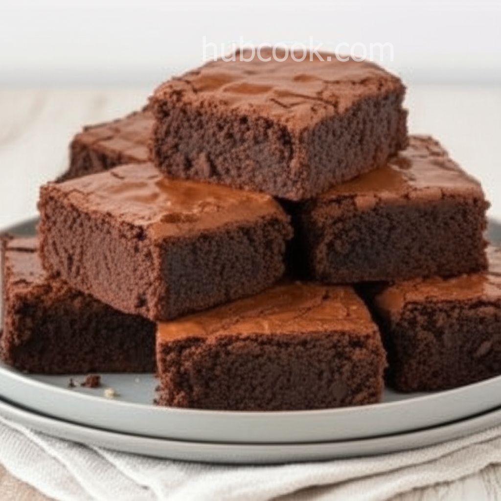 Easiest Brownies Ever