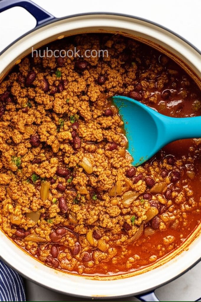 Easiest Ever Chili