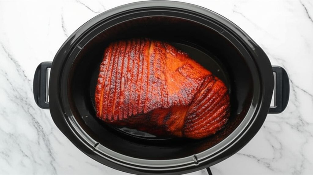 Easy Honey Mustard Ham