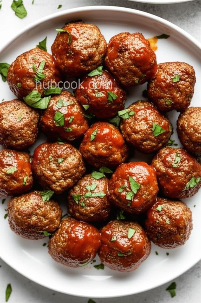 Easy Meatballs