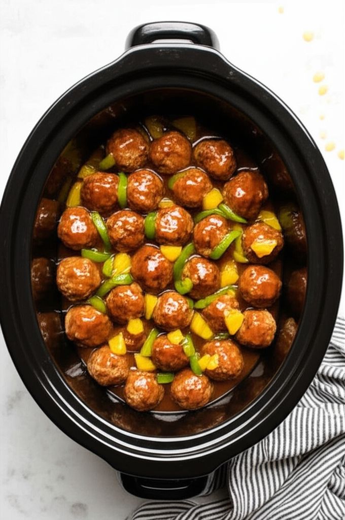 Famous Meatballs