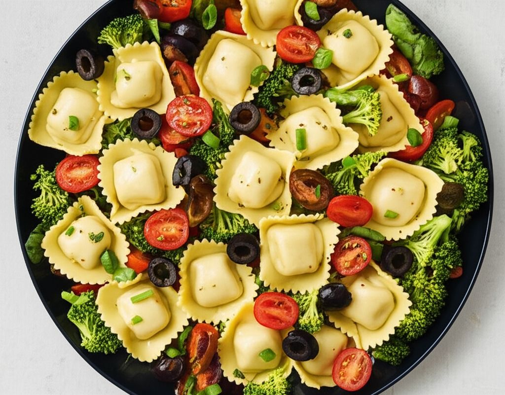Firecracker Pasta Salad