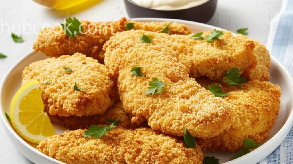 Flavorful Southern Fried Chicken