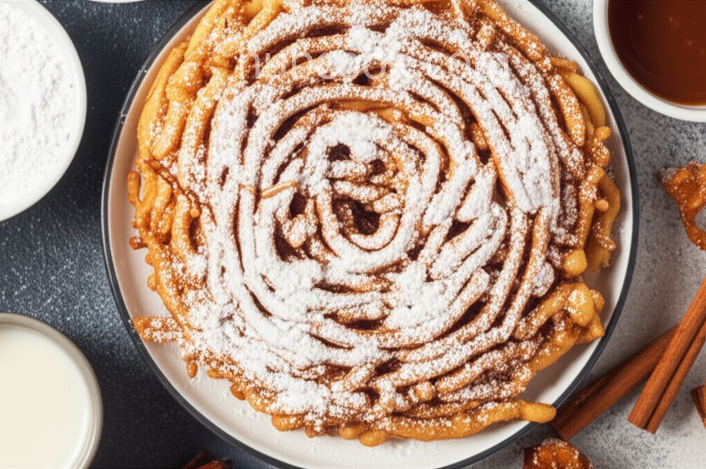 Funnel Cakes