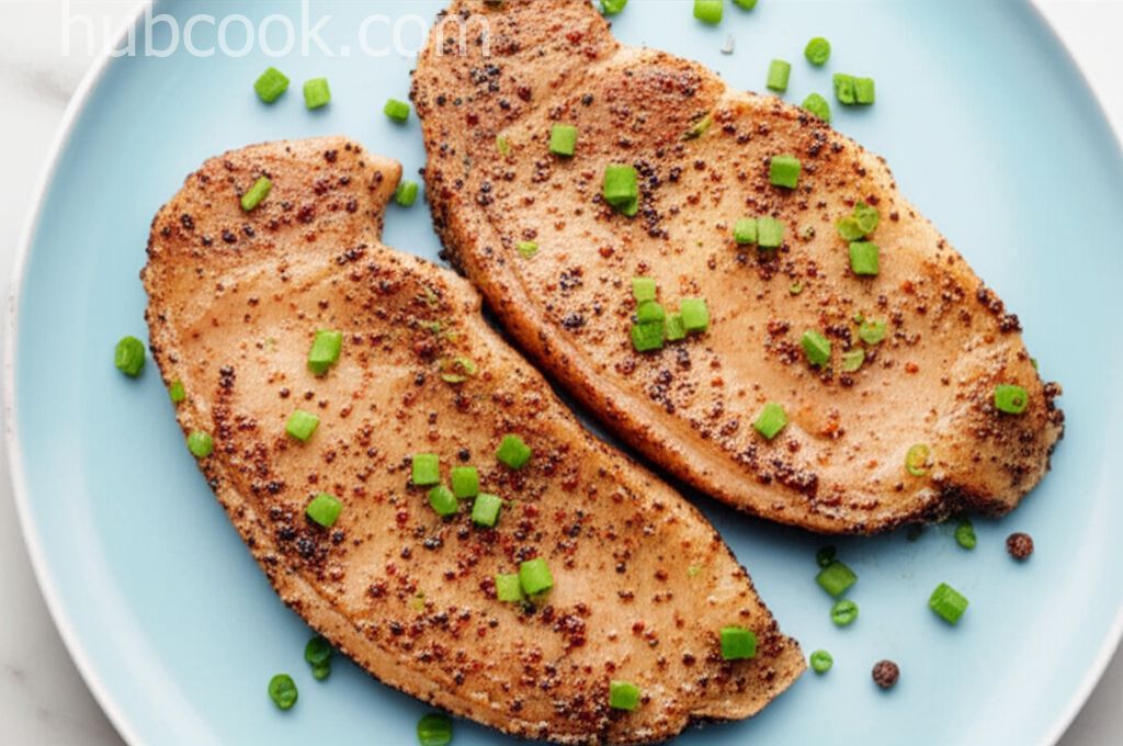 Ginger and Rosemary Pork Marinade