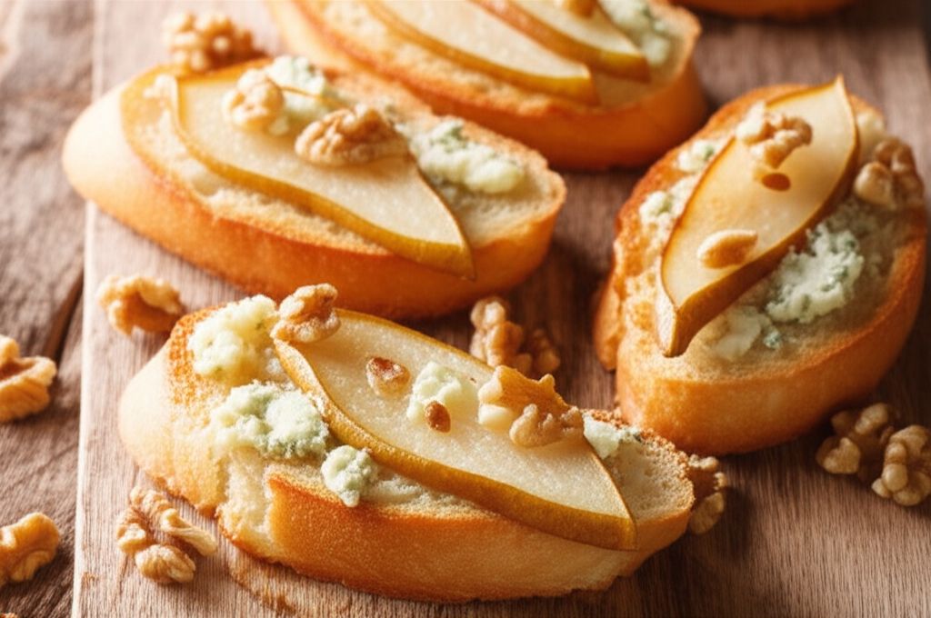 Gorgonzola Bread