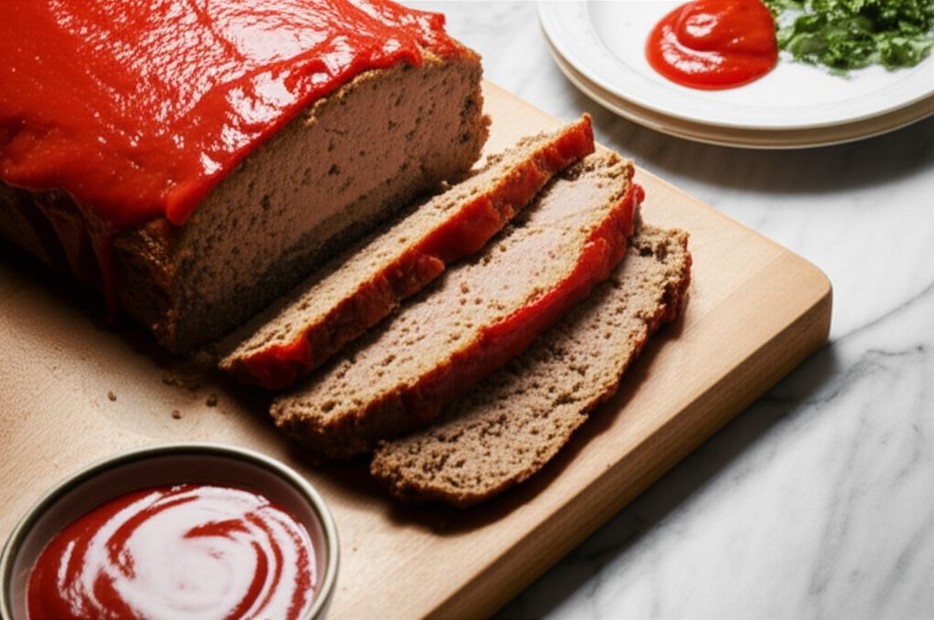 Grammy's Comfort Meatloaf