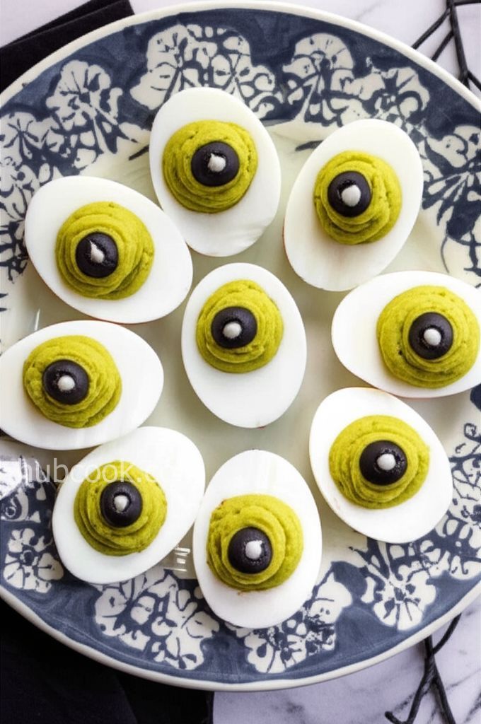 Halloween Eye of Newt