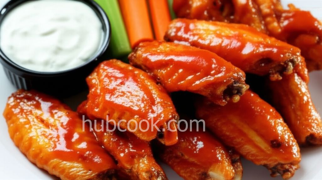 Home-Style Buffalo Wings