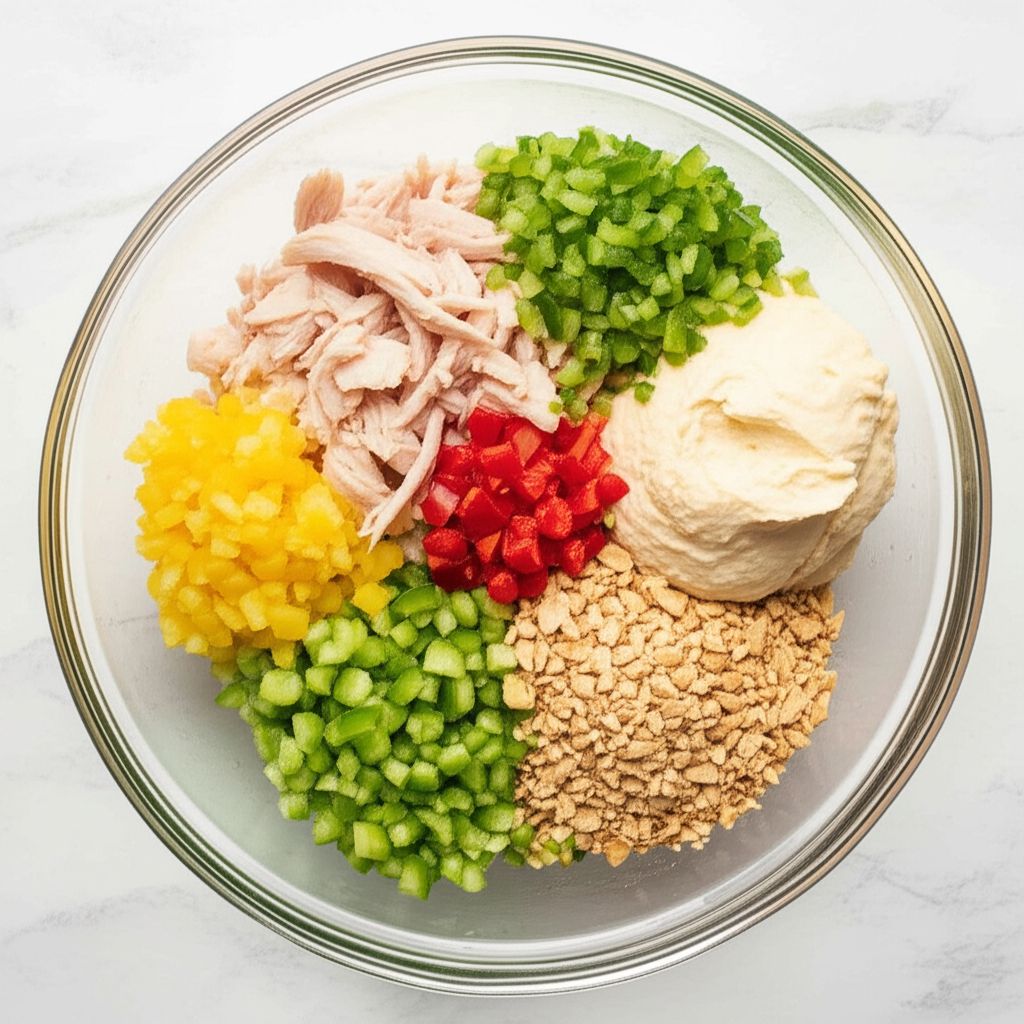 Hot Chicken Salad