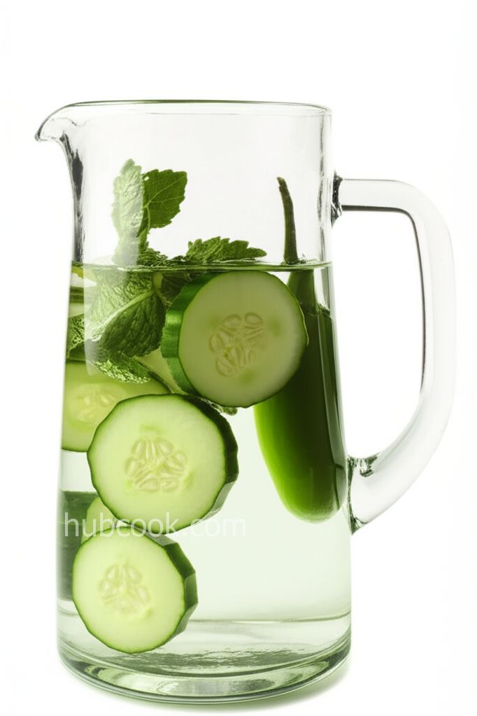 Hot Green Water